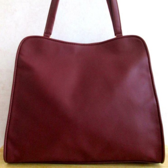 ANTONIO MELANI TWO WAY ZIP TOTE LEOPARD - Picture 2 of 5